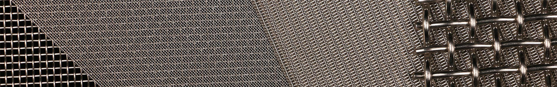 CRIMPED WIRE MESH CLOTH 