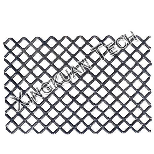 Manganese Steel Welded Mesh 