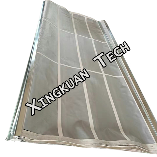 Bond Edge Screen Mesh for Gyratory Sifter 