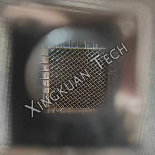 Molded Pulp Wire Mesh 