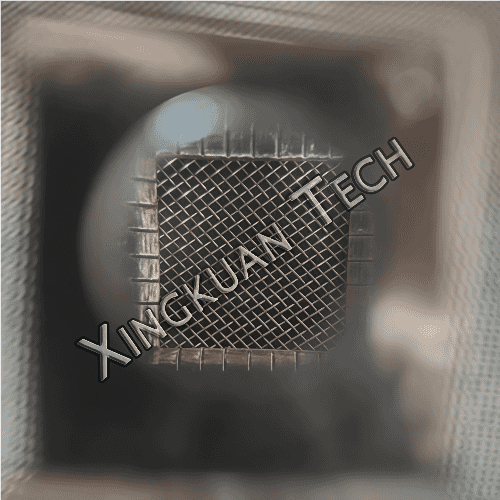 Molded Pulp Wire Mesh 