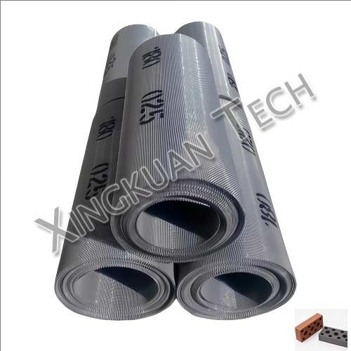 65Mn Steel Wire Mesh Screen for Brick Factory