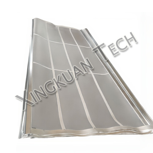 Bond Edge Screen Mesh for Gyratory Sifter 