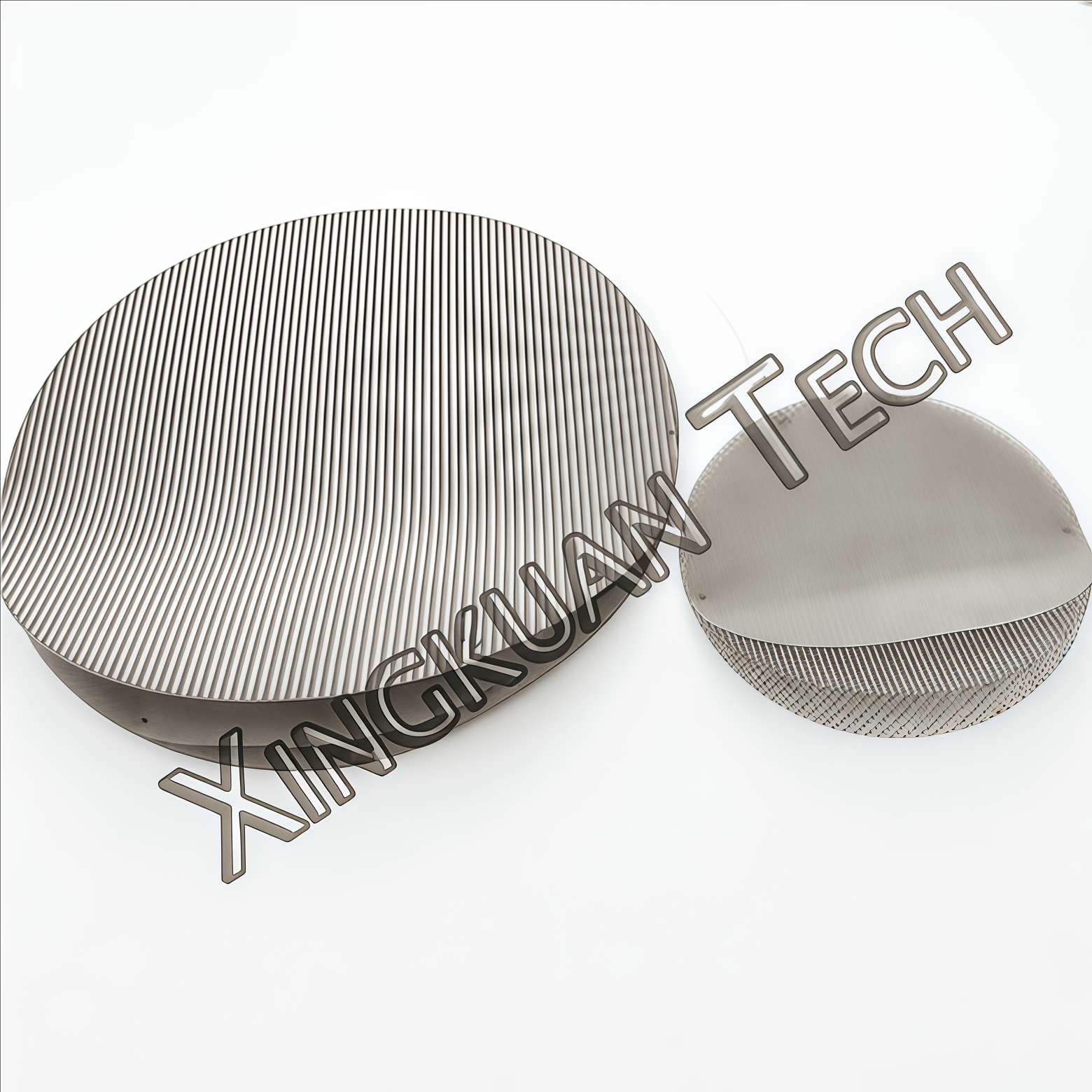 Multilayers Stainless Steel Wire Mesh welding Filter Disc 
