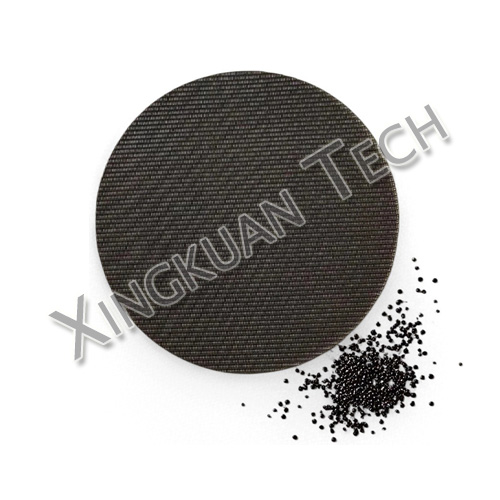 Single Layer Plain Steel Wire Mesh Filter Disc